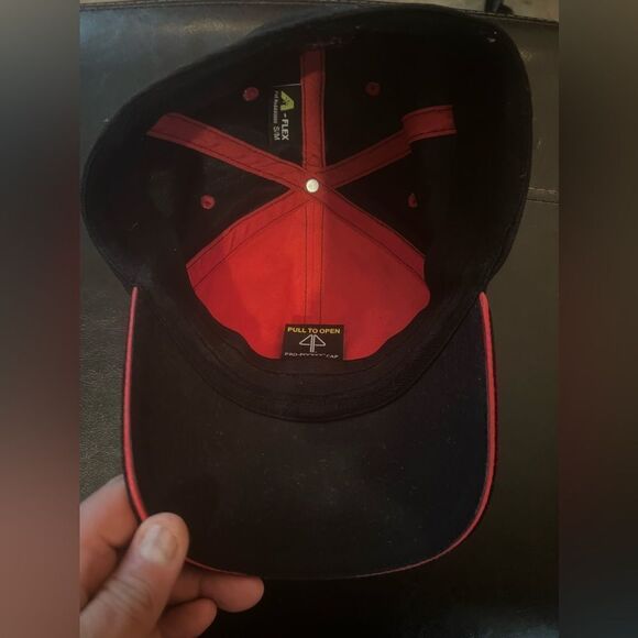University Of Georgia Pro Pocket Hat - Picture 5 of 7